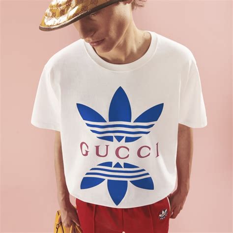 adidas x gucci shirt|adidas x gucci sale.